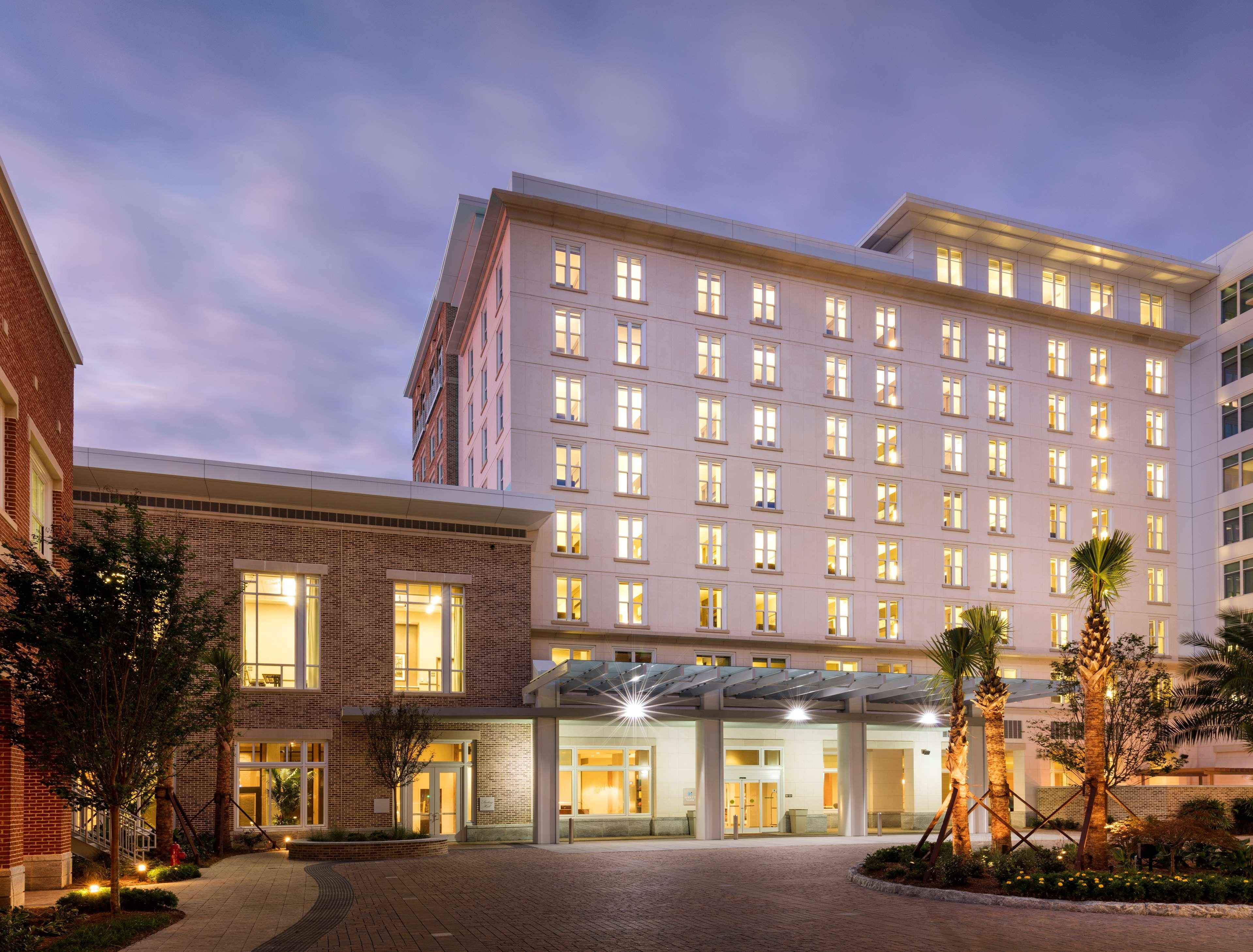 Hyatt House Charleston - Historic District Hotell Eksteriør bilde