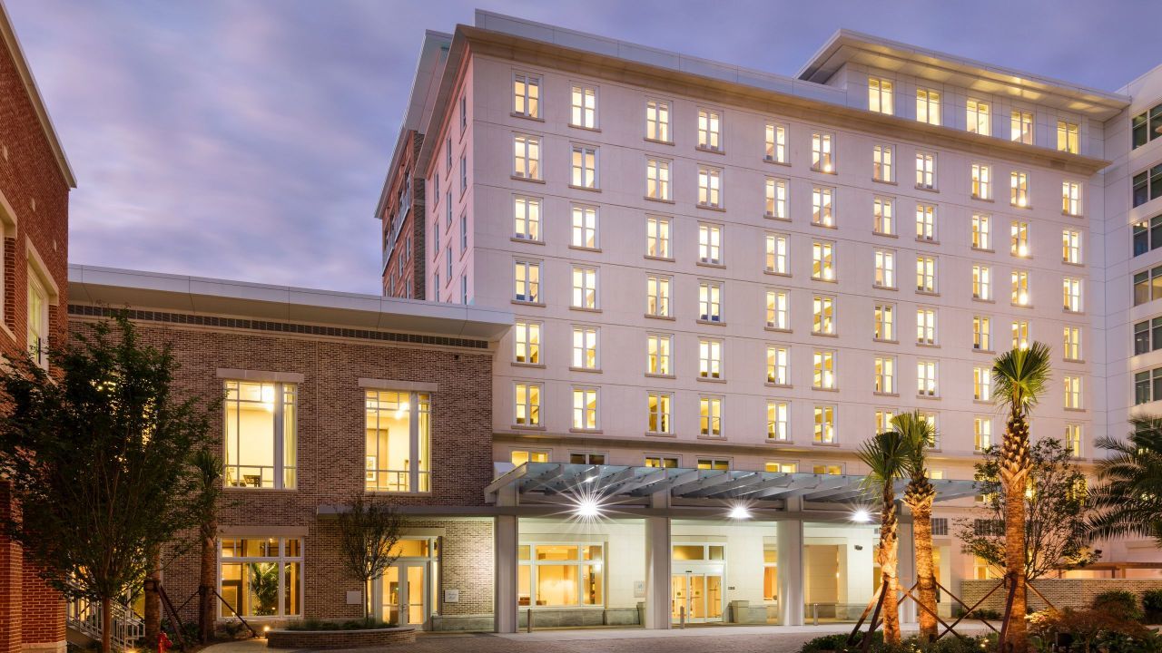 Hyatt House Charleston - Historic District Hotell Eksteriør bilde